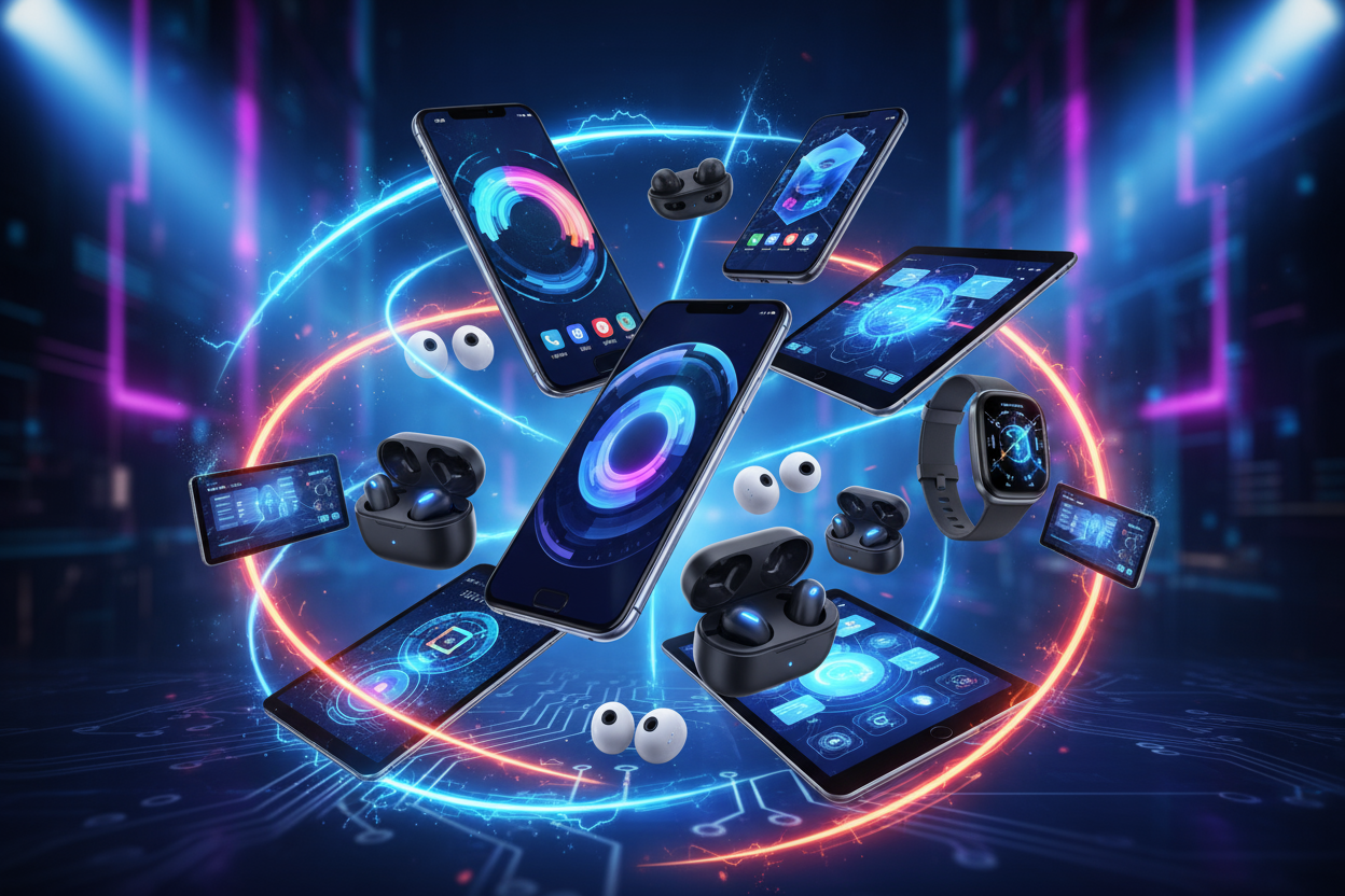 exciting electronics